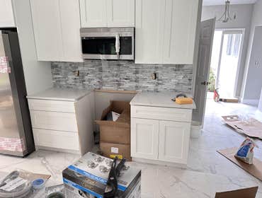 Thomas Digiorgio Construction's Project