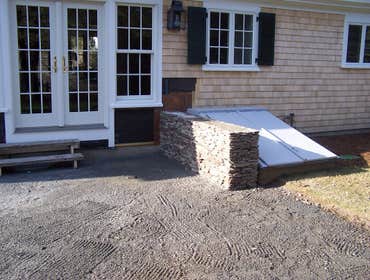 Lewis Landscaping Inc Project Residential & commercial lawn maintenance. landscaping, rock, stone, wall, patio, & walkway construction.