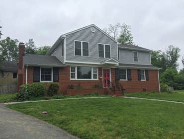 Second Floor Addition
