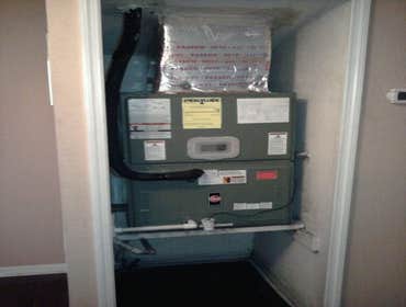 Precise Air Conditioning corp Project 1