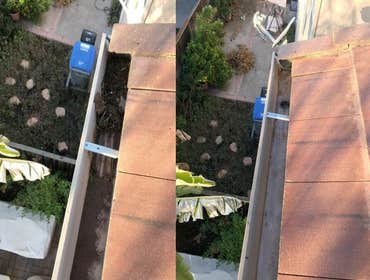 Gutter Cleaning