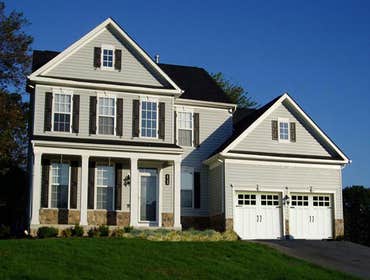Custom homes