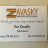 Zavasky Remodeling Solutions logo