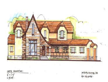Proposed Exterior