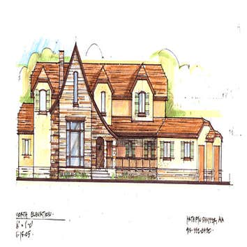 Proposed Exterior