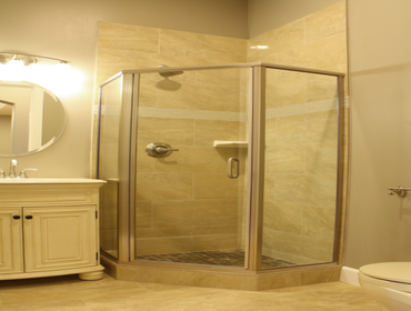 Bathroom Remodel 1