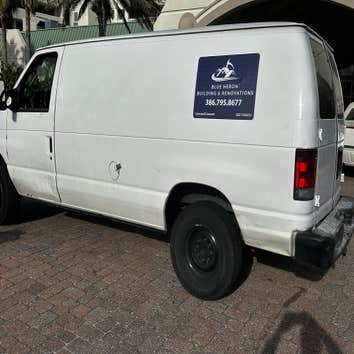 Blue Heron Building & Renovations Inc