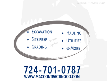 Photos by Mac Contracting & Excavating Co #1