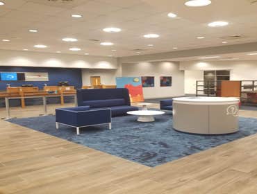 Photos by Robo Construction #4 Capital One in Webster TX