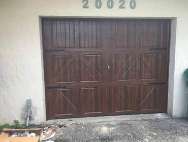Photos from Juliao Garage Doors,inc