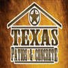 Texas Patios & Concrete logo