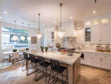 The Chevron Collection - Copa Coast The Chevron collection takes you back in time to a classical era where hardwood flooring professionals laid solid f