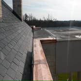 Photo(s) from Precision Roofing Installation Slate job n Clemson