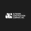 Altmann Construction Company, Inc. logo