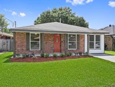 Complete Home Renovation in Metairie