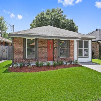 Complete Home Renovation in Metairie