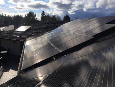 Photos from Galaxy Electric & Solar LLC
