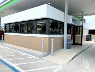 Photos by Arcia Impact Windows & Doors, Inc #1 Commercial Storefront