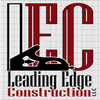 Leading Edge Construction Co LLC logo