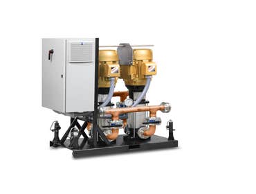 Pumping System - Callaghan Pump
