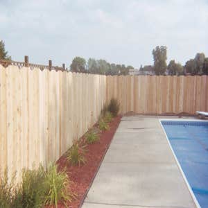 Wood Fences