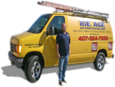 Ice Age Air Corp Ice Age Air Conditioning is committed to meeting your needs. We are always looking for better and more ways to serve our customers. We