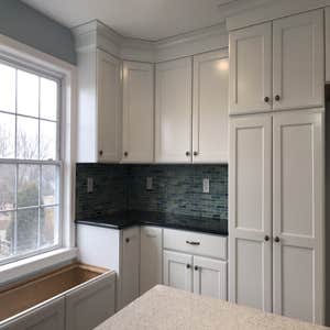 Kitchen Before and After