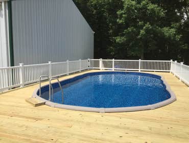 Outdoor Living spaces