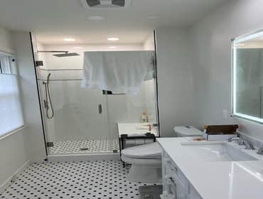 Bathroom Remodel We have completed several bathrooms remodel and new bathroom addition from Design, Permit, and construction in Washington DC and north