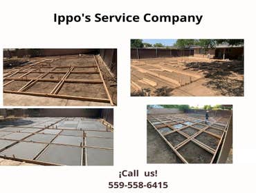 Photos by Ippo's Service Company #1