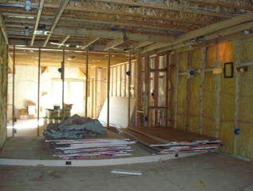 Rc Electrical Services Photos Transfer switch installed and home theater wiring