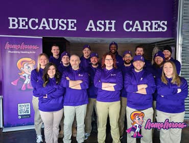 Photos by Home Heroes plumbing Heating & Air #1