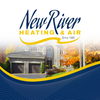 New River Heating & Air logo