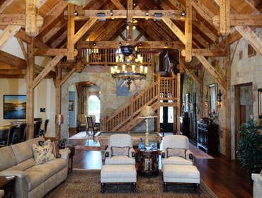 Photos by Texas Timber Frames #1