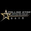 Falling Star Heating and Cooling logo