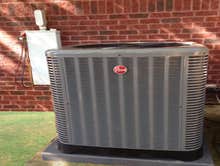 Residential Heating and Air
