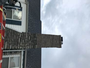 New chimney