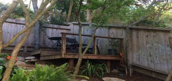 Tea Fort