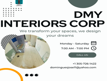 Photos by Dmy Interiors Corp #15
