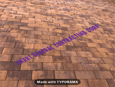 Photos by Smart General Contracting Corp. #16 Brick work
Fence
Concrete work