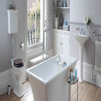 Modern bathroom