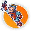 Works plumbing logo