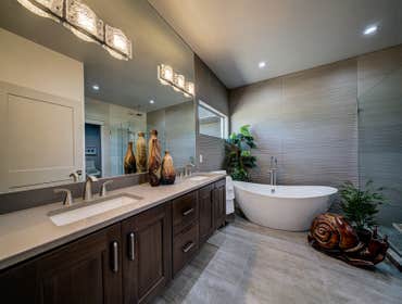 Photos by Tj Cogswell Properties, LLC #13 Bathroom Remodels