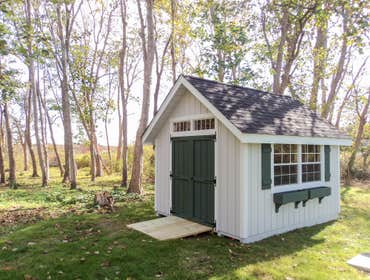 New England Shed