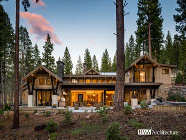 Mountain Modern Home