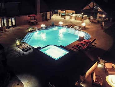 Completed Pool Projects