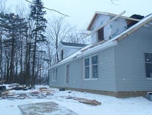 Mackinac Island Build