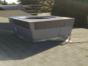 Package Unit Replacement