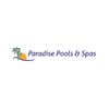 Paradise Pools & Spas logo