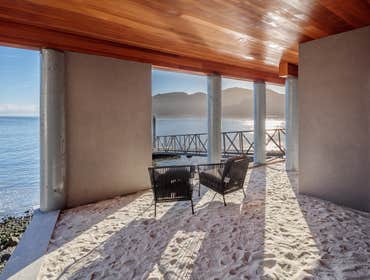 New home construction - Tiburon